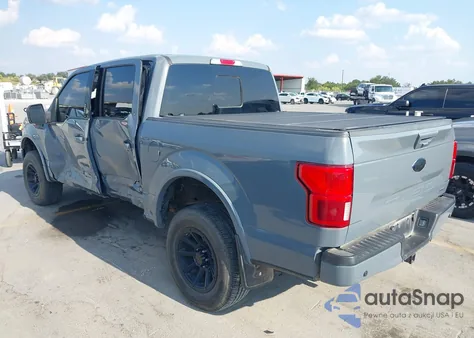 2019 Ford F-150 Lariat из США, поврежденный, VIN 1FTEW1EP6KKD53639